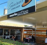Stevie Jeans Coffee Shop