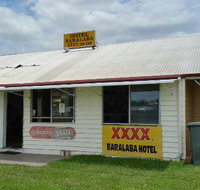 Baralaba Hotel - Melbourne Tourism