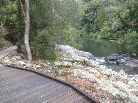 Broken River Kiosk - Melbourne Tourism 0