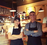 ChurroCafe