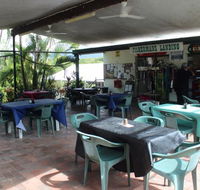 Fishermans Landing Kiosk