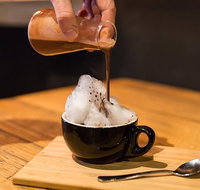 Hash Specialty Coffee  Roasters - Melbourne Tourism
