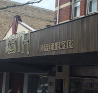 Keith Coffee
