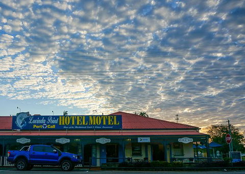 Lucinda Point Hotel Motel Restaurant - Melbourne Tourism 0