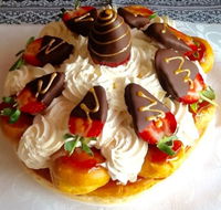 Montmartre French Patisserie - Melbourne Tourism