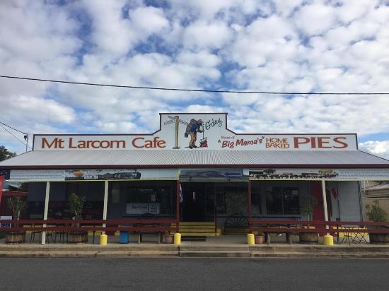 Ambrose QLD Melbourne Tourism