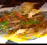 Murwillumbah court Chinese restaurant