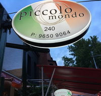 Piccolo Mondo - Melbourne Tourism