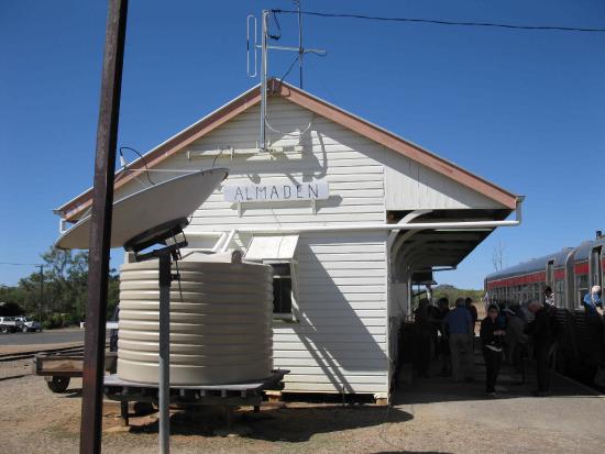 Almaden ACT Melbourne Tourism