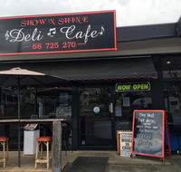 Show  Shine Deli Cafe