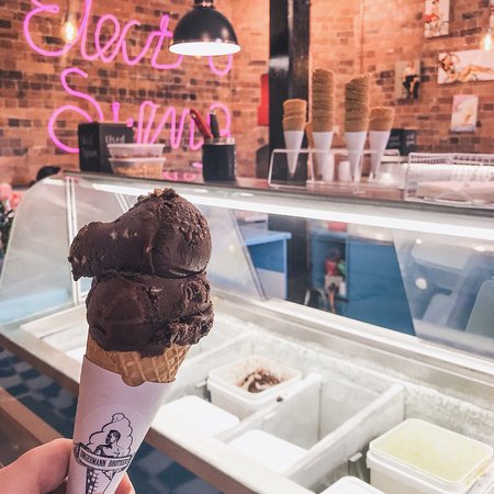 Ungermann Brothers Ice-Cream Parlour - Melbourne Tourism 0