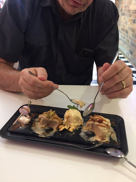 Ungermann Brothers Ice-Cream Parlour - Melbourne Tourism 2