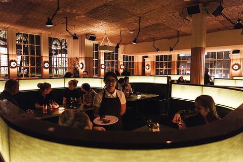 Natural History Bar And Grill - Melbourne Tourism 0