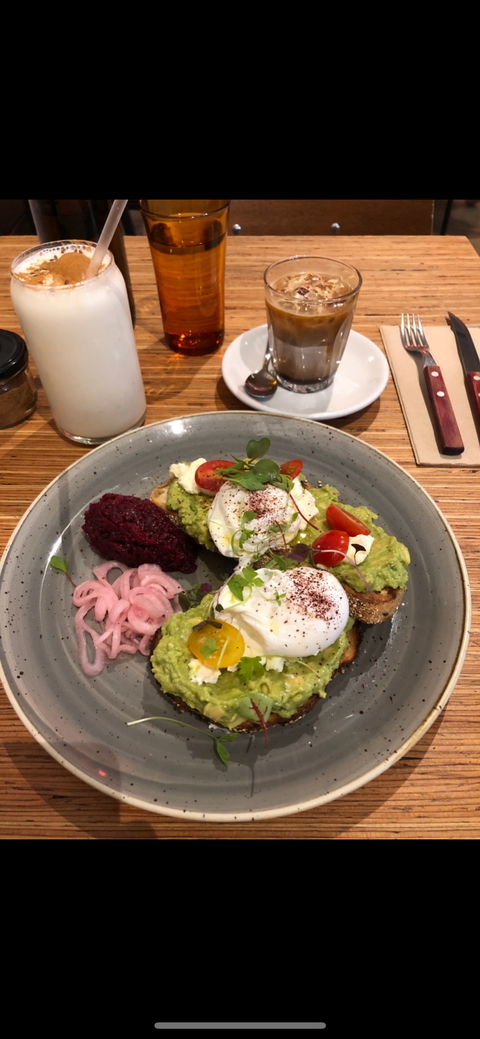 Rustica Brick Lane - Melbourne Tourism 3