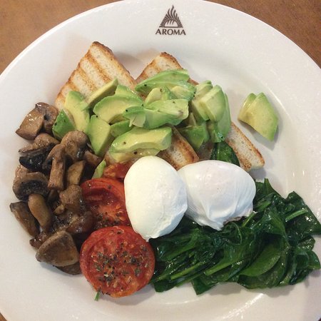 Aroma Bakery Cafe - Melbourne Tourism 0