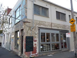 Books and Bites Cafe