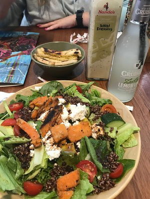 Nandos