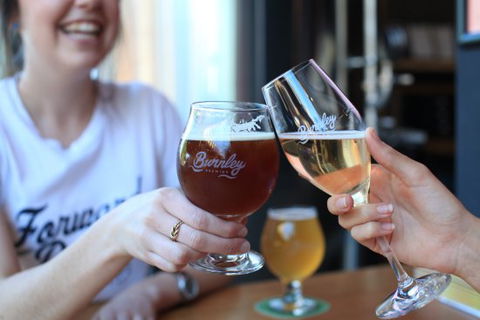 Burnley Brewing - Melbourne Tourism 0