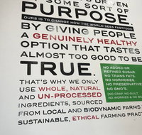 Bens Supernatural Fast Food - Melbourne Tourism