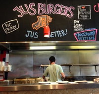 Jus Burgers - Melbourne Tourism