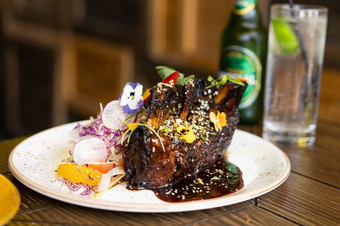 QT Kitchen - Melbourne Tourism 0