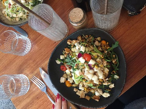 FacePlant Cafe - Melbourne Tourism 0