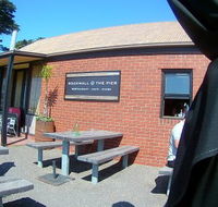 Rockwall  The Pier - Melbourne Tourism