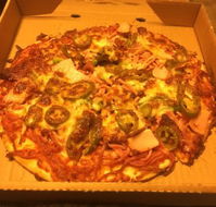 TC's Diner  Pizza
