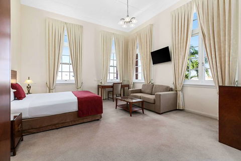 Quality Hotel Regent Rockhampton - Melbourne Tourism 3