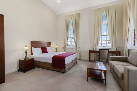 Quality Hotel Regent Rockhampton - Melbourne Tourism 4