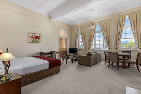 Quality Hotel Regent Rockhampton - Melbourne Tourism 5