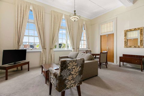 Quality Hotel Regent Rockhampton - Melbourne Tourism 6