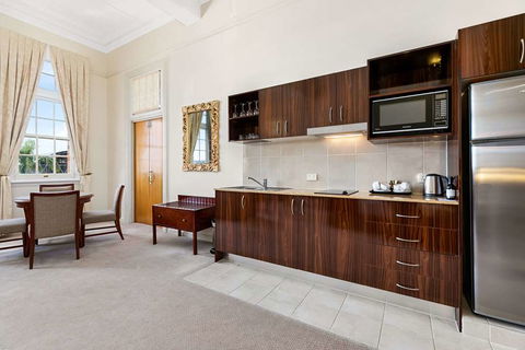 Quality Hotel Regent Rockhampton - Melbourne Tourism 7