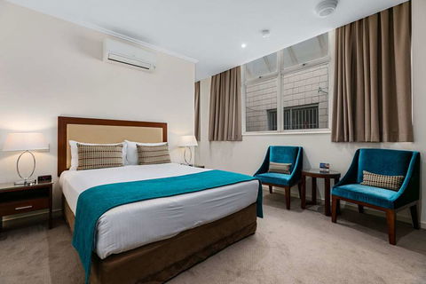 Quality Hotel Regent Rockhampton - Melbourne Tourism 8