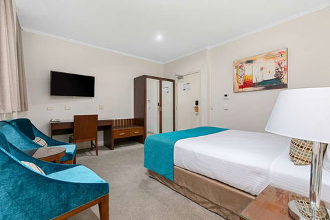 Quality Hotel Regent Rockhampton - Melbourne Tourism 9