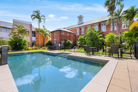 Quality Hotel Regent Rockhampton - Melbourne Tourism 11