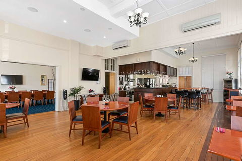 Quality Hotel Regent Rockhampton - Melbourne Tourism 14