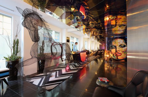 Adelphi Hotel - Melbourne Tourism 1