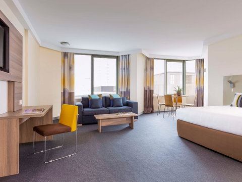 Novotel Sydney Central - Melbourne Tourism 0