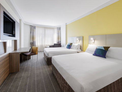 Novotel Sydney Central - Melbourne Tourism 1