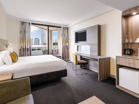 Novotel Sydney Central - Melbourne Tourism 2