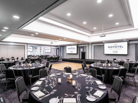 Novotel Sydney Central - Melbourne Tourism 6