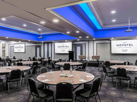 Novotel Sydney Central - Melbourne Tourism 7