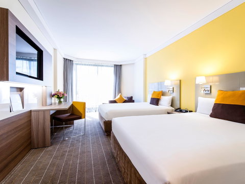 Novotel Sydney Central - Melbourne Tourism 17