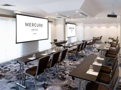 Mercure Sydney - Melbourne Tourism 9