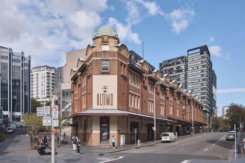 The Ultimo Hotel Sydney - Melbourne Tourism 1