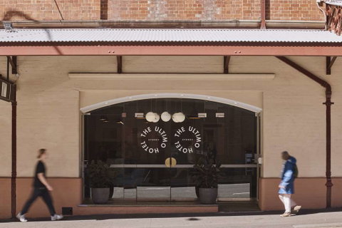 The Ultimo Hotel Sydney - Melbourne Tourism 2