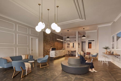 The Ultimo Hotel Sydney - Melbourne Tourism 3