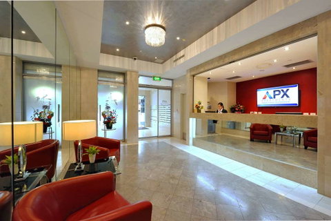 APX Apartments Darling Harbour - Melbourne Tourism 4
