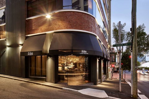 Aiden by Best Western - Melbourne Tourism 0